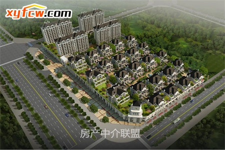 城北祥云奥体花园3室2厅2卫132万130m2出售